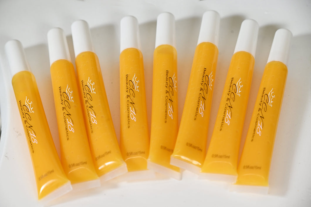 Lemon Zest Lip Gloss