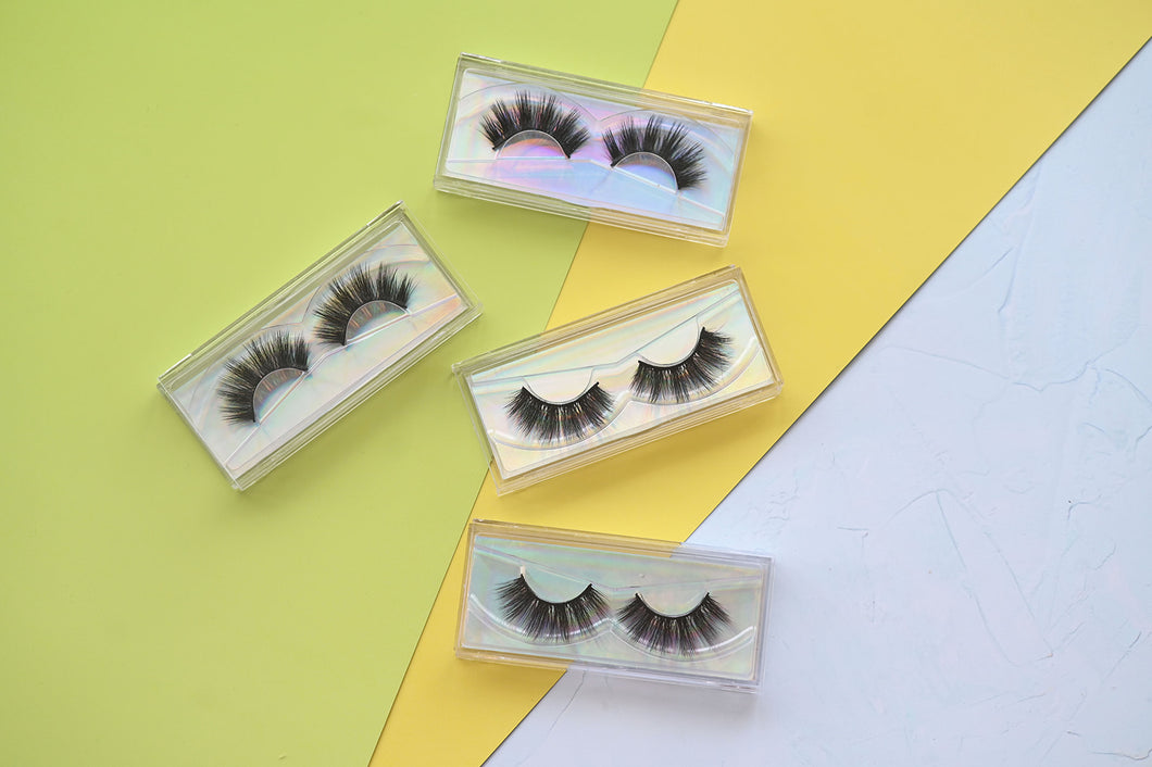 Classy Faux Mink Lashes